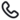 phone icon bold