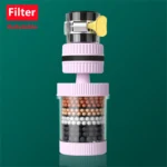 360° Rotatable 6-Layer Tap Filter - Image 4