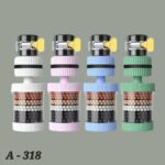 360° Rotatable 6-Layer Tap Filte
