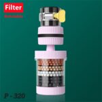 360° Rotatable 6-Layer Tap Filte - Image 3