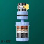 360° Rotatable 6-Layer Tap Filte - Image 6