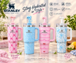 Insulated Stainless-Steel Tumble
