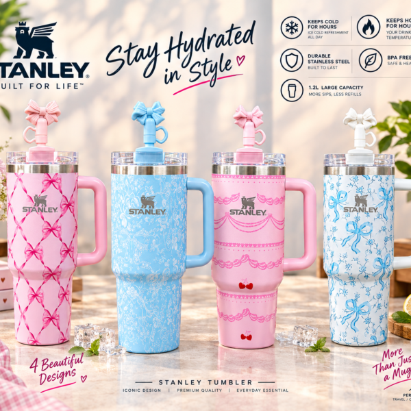 Insulated Stainless-Steel Tumble