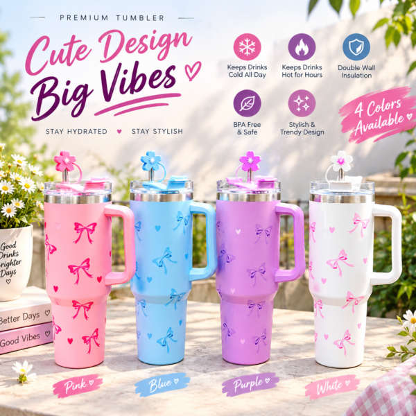 Premium Tumbler
