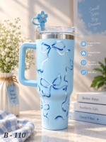 Insulated Stainless-Steel Tumble - Image 3