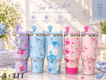 Insulated Stainless-Steel Tumble