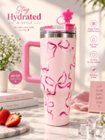 Insulated Stainless-Steel Tumble - Image 7