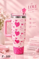 Insulated Stainless-Steel Tumble - Image 5